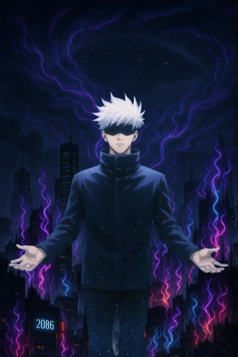 Jujutsu Kaisen Modulo Leaks Reveal a New User of Gojo’s Six Eyes